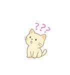 みこにゃんこころをぎゅっ！（個別スタンプ：17）