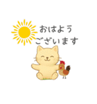 みこにゃんこころをぎゅっ！（個別スタンプ：37）
