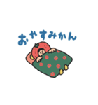 manpuku商店のダジャレスタンプ（個別スタンプ：7）