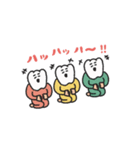 manpuku商店のダジャレスタンプ（個別スタンプ：24）
