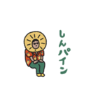 manpuku商店のダジャレスタンプ（個別スタンプ：25）