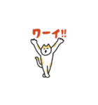manpuku商店のダジャレスタンプ（個別スタンプ：34）