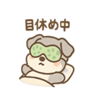 癒しのリラシュナのおつかれケアスタンプ（個別スタンプ：14）