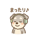 癒しのリラシュナのおつかれケアスタンプ（個別スタンプ：15）