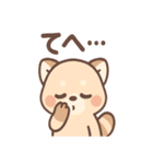 ふてパンダのやる気ゼロ日常スタンプ（個別スタンプ：34）