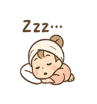 ゆのかの湯けむりほっこりスタンプ（個別スタンプ：16）
