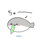 ぼくはサカバンバスピス【サマー】（個別スタンプ：16）
