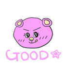 毎日使える♪とんこちゃんスタンプ（個別スタンプ：9）