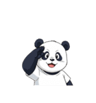 【敬礼動物】（個別スタンプ：5）