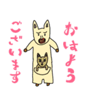 トッキー祭り！スタンプ（個別スタンプ：1）