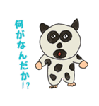 トッキー祭り！スタンプ（個別スタンプ：6）