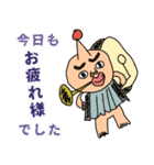 トッキー祭り！スタンプ（個別スタンプ：15）