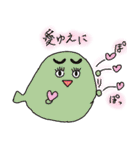 トッキー祭り！スタンプ（個別スタンプ：16）