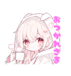 ももちゃんスタンプ第9弾（個別スタンプ：22）