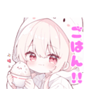 ももちゃんスタンプ第9弾（個別スタンプ：25）