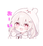 ももちゃんスタンプ第9弾（個別スタンプ：30）