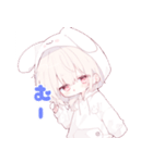 ももちゃんスタンプ第9弾（個別スタンプ：33）