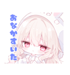 ももちゃんスタンプ第9弾（個別スタンプ：35）