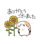 ゆるうさ達の夏のスタンプ（個別スタンプ：14）