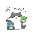 ゆるうさ達の夏のスタンプ（個別スタンプ：15）