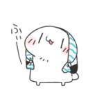 ゆるうさ達の夏のスタンプ（個別スタンプ：39）