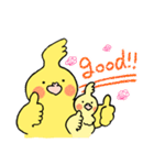 オカメインコのお気遣いスタンプ（個別スタンプ：6）