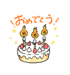 オカメインコのお気遣いスタンプ（個別スタンプ：19）
