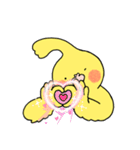 オカメインコのお気遣いスタンプ（個別スタンプ：23）