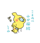 オカメインコのお気遣いスタンプ（個別スタンプ：25）