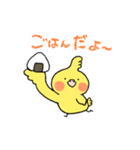 オカメインコのお気遣いスタンプ（個別スタンプ：26）