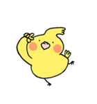 オカメインコのお気遣いスタンプ（個別スタンプ：39）