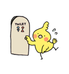オカメインコのお気遣いスタンプ（個別スタンプ：40）