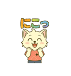 はくあのシンプルなスタンプ（個別スタンプ：25）