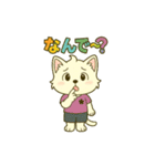はくあのシンプルなスタンプ（個別スタンプ：30）