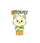 はくあのシンプルなスタンプ（個別スタンプ：37）