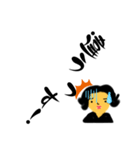 誘いくん（さそちゃん）（個別スタンプ：13）