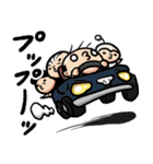 ブリーフおじさん71（個別スタンプ：12）