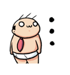 ブリーフおじさん71（個別スタンプ：33）