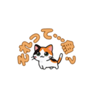 にゃんか知らんけど。（個別スタンプ：5）