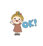 おばあちゃんの日常 02（個別スタンプ：8）