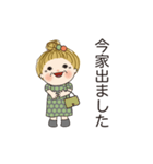 おばあちゃんの日常 02（個別スタンプ：9）