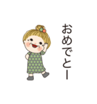 おばあちゃんの日常 02（個別スタンプ：15）
