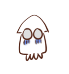 イカすイカのスタンプ（個別スタンプ：16）