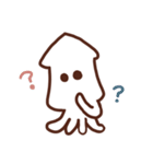 イカすイカのスタンプ（個別スタンプ：20）