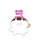 家族で使える〜タメ口ちゃん（個別スタンプ：1）