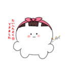 家族で使える〜タメ口ちゃん（個別スタンプ：5）