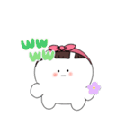 家族で使える〜タメ口ちゃん（個別スタンプ：8）