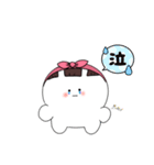家族で使える〜タメ口ちゃん（個別スタンプ：10）