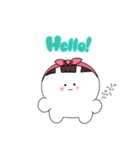 家族で使える〜タメ口ちゃん（個別スタンプ：15）
