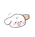 子犬のめるちゃん（個別スタンプ：3）